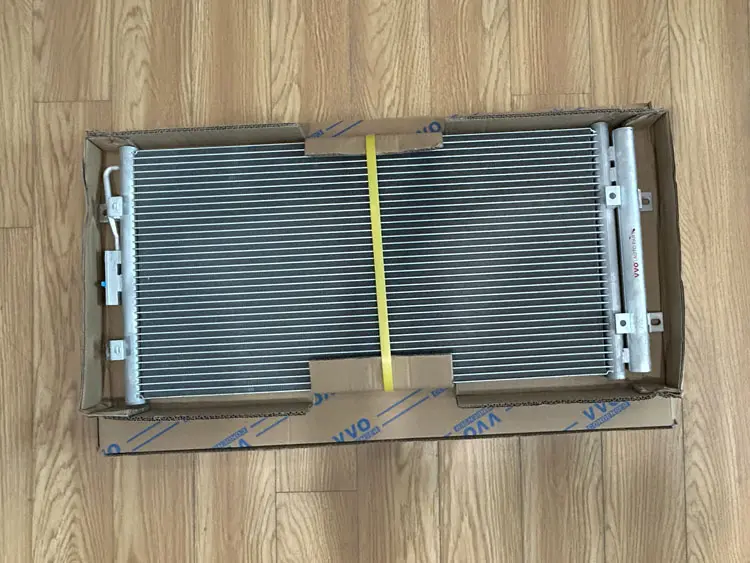 Dàn Nóng Hyundai Solati 2017 - 2022 | Dàn Nóng ô tô VVO