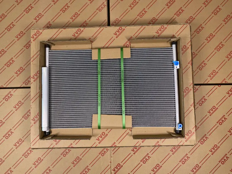 Dàn Nóng Suzuki Vitara 2005 | Dàn Nóng ô tô VVO