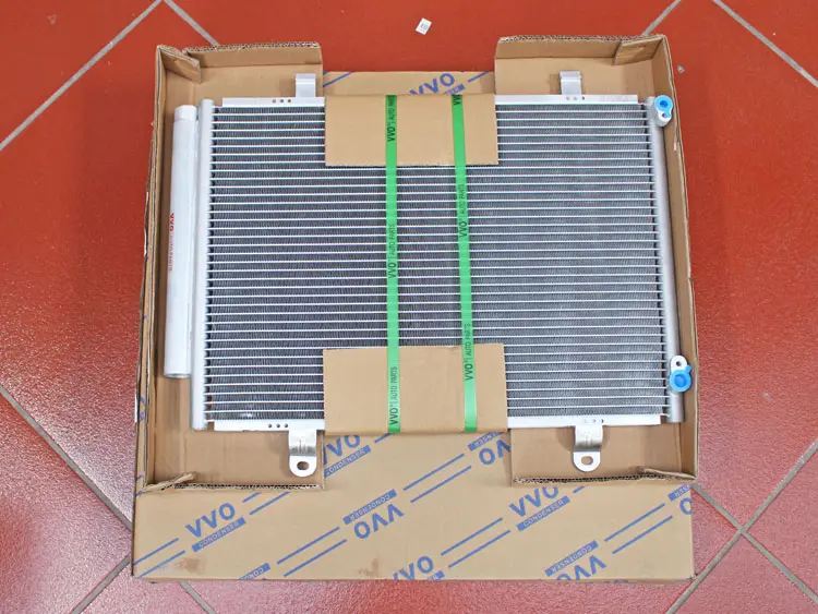 Dàn Nóng Suzuki Swift 2012 - 2022 | Dàn Nóng ô tô VVO - Swift (2012-2017)