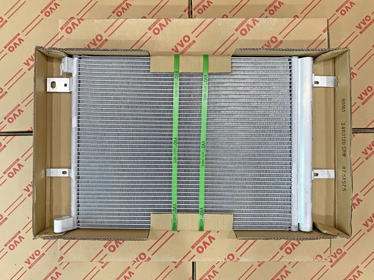 Dàn Nóng Peugeot 4008 2017 - 2021 | Dàn Nóng ô tô VVO