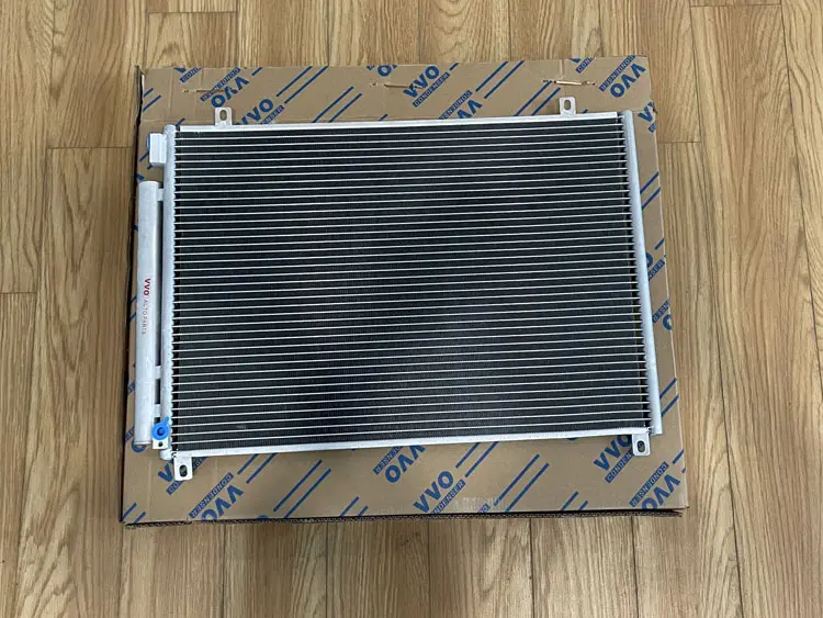 Dàn Nóng Suzuki XL7 2018 - 2022 | Dàn Nóng ô tô VVO