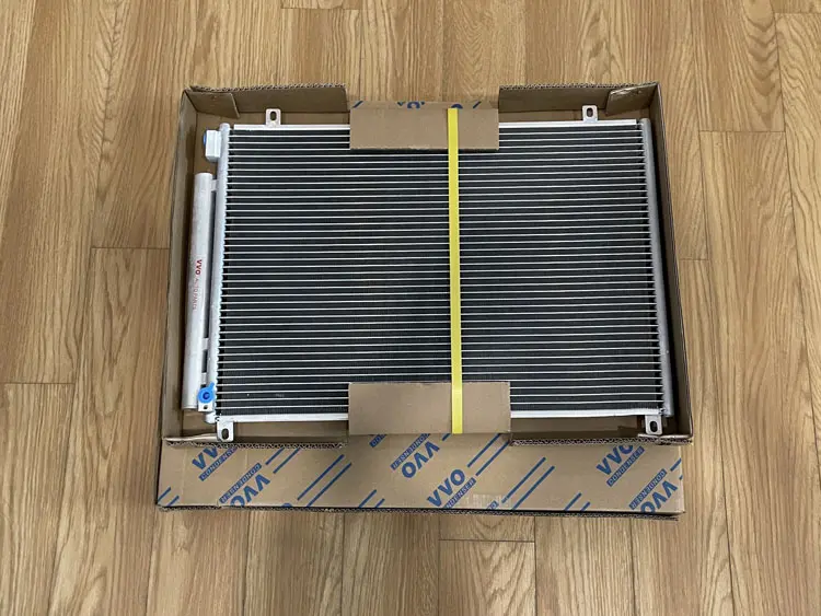 Dàn Nóng Suzuki Ertiga 2018 - 2022 | Dàn Nóng ô tô VVO