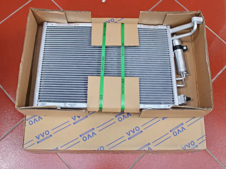 Dàn Nóng Ford Ecosport 2013 - 2016 | Dàn Nóng ô tô VVO