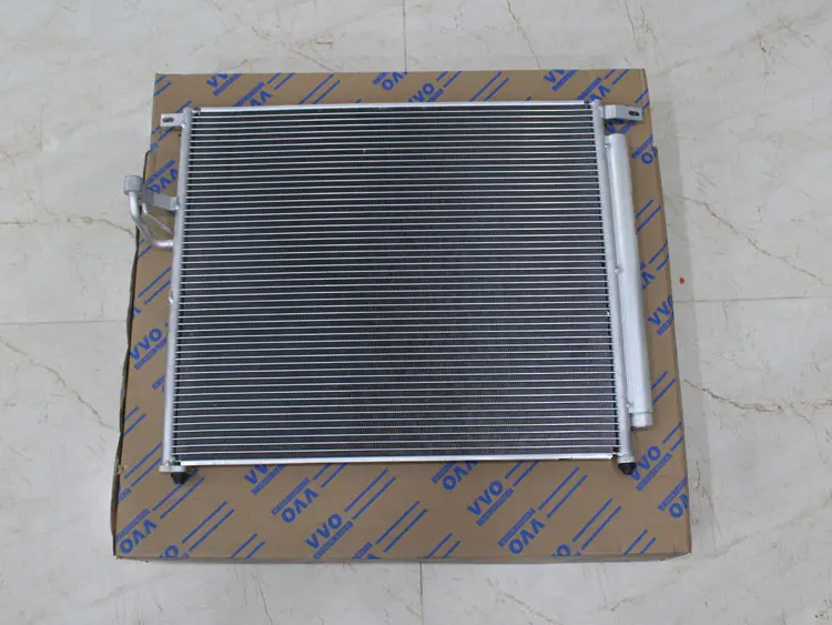 Dàn Nóng Mazda BT50 2012 - 2020 | Dàn Nóng ô tô VVO - BT50 (2012-2017)