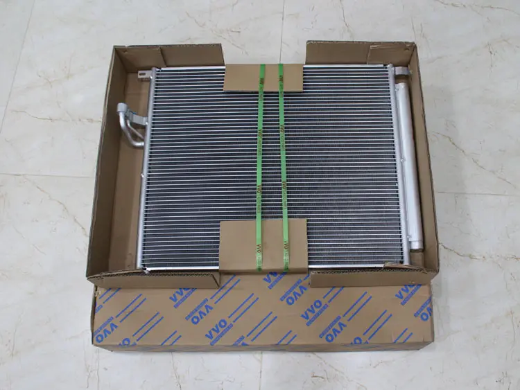 Dàn Nóng Ford Ranger 2003 - 2022 | Dàn Nóng ô tô VVO - Ranger (2012-2017)