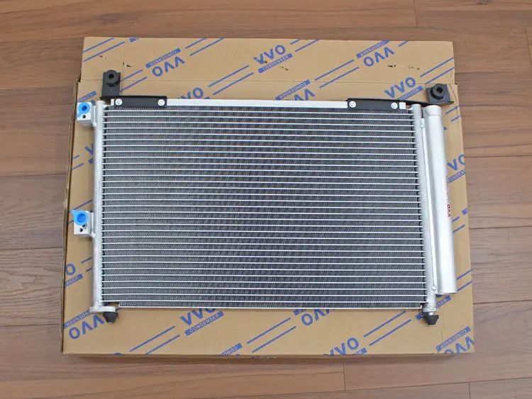 Dàn Nóng Ford Everest 2003 - 2022 | Dàn Nóng ô tô VVO - Everest (2003-2012)