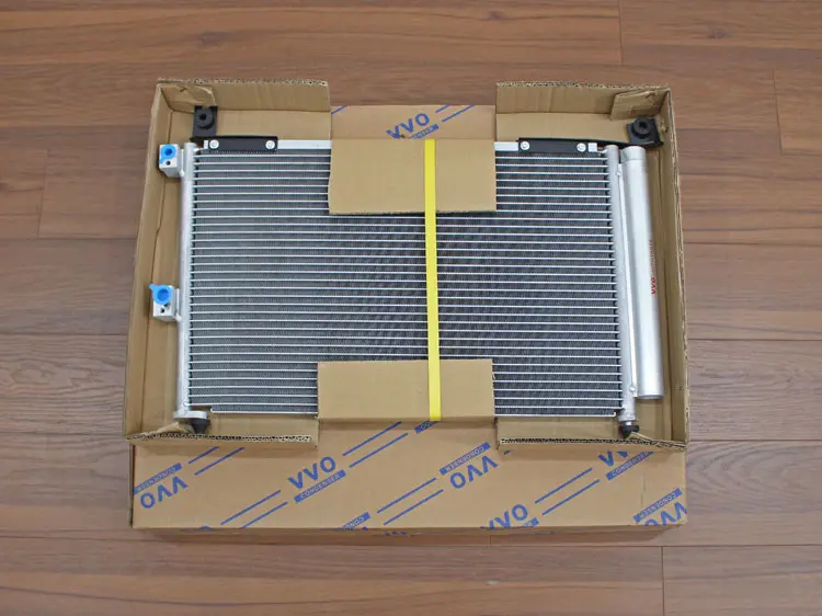 Dàn Nóng Ford Ranger 2003 - 2022 | Dàn Nóng ô tô VVO - Ranger (2003-2012)