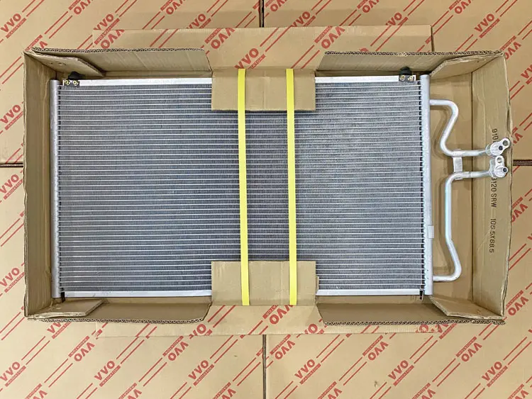 Dàn Nóng Ford Escape 2001 - 2009 | Dàn Nóng ô tô VVO