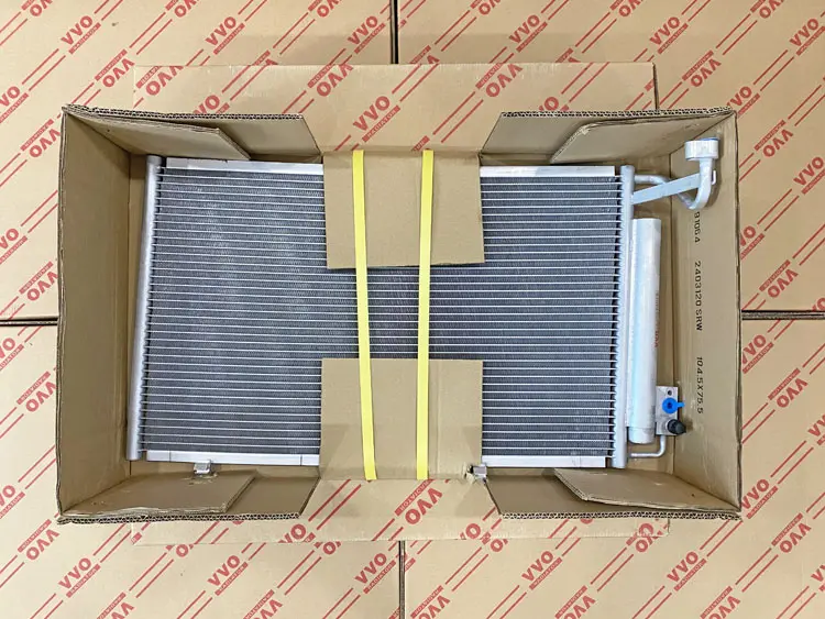 Dàn Nóng Ford Fiesta 2011 - 2018 | Dàn Nóng ô tô VVO