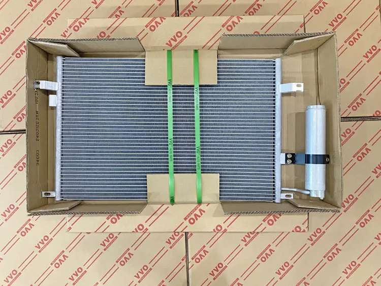 Dàn Nóng Daewoo Lacetti 2003 - 2011 | Dàn Nóng ô tô VVO - Lacetti (2003-2008)