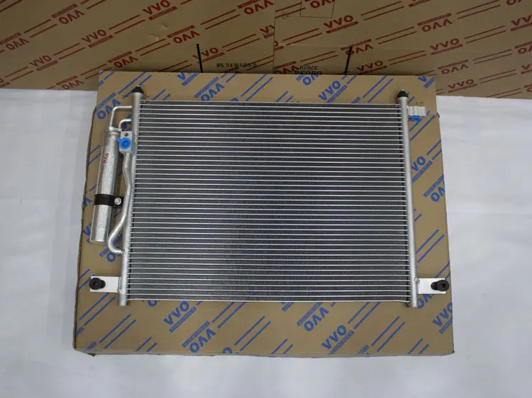 Dàn Nóng Chevrolet Aveo 2009 - 2016 | Dàn Nóng ô tô VVO - Aveo (2009-2012)