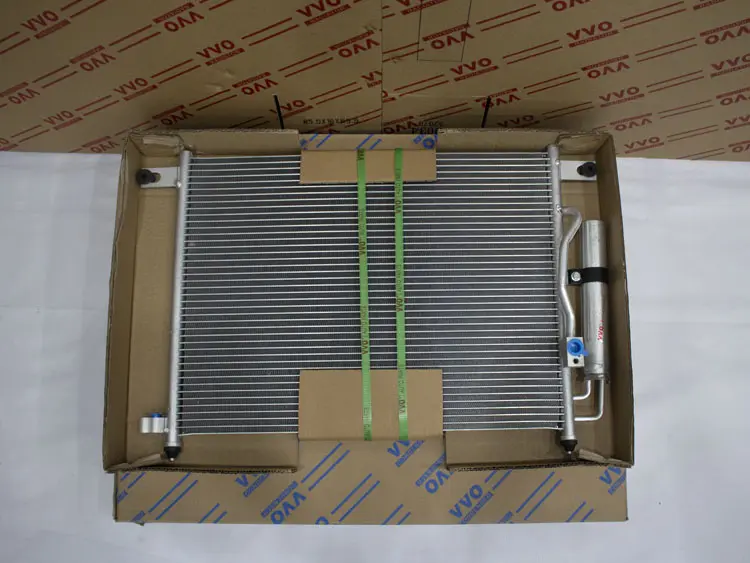 Dàn Nóng Daewoo Gentra 2005 - 2016 | Dàn Nóng ô tô VVO - Gentra (2005-2009)