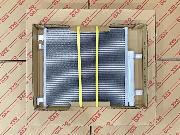 Dàn Nóng Chevrolet Spark 2005 - 2018 | Dàn Nóng ô tô VVO - Spark (2011-2018)