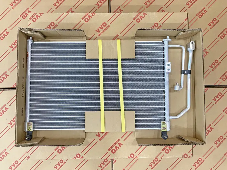 Dàn Nóng Daewoo Lanos 1997 | Dàn Nóng ô tô VVO