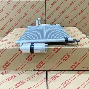 Dàn Nóng Daewoo Nubira 1997 - 2003 | Dàn Nóng ô tô VVO