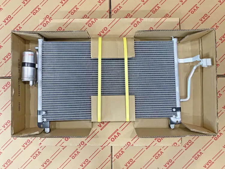 Dàn Nóng Daewoo Nubira 1997 - 2003 | Dàn Nóng ô tô VVO