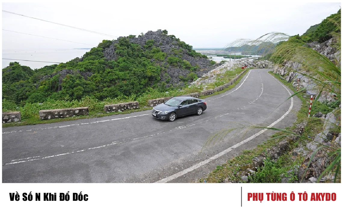 Về Số N Khi Đổ Dốc