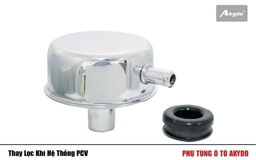 thay Lọc Khí Hệ Thống PCV